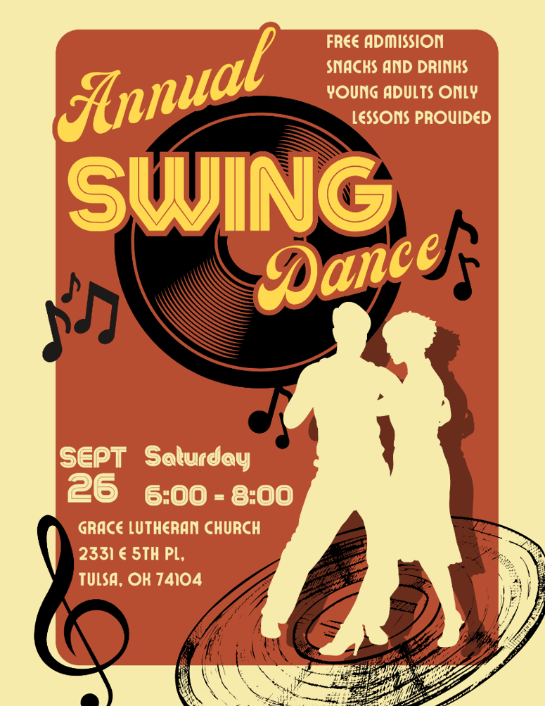 Annual Swing Dance