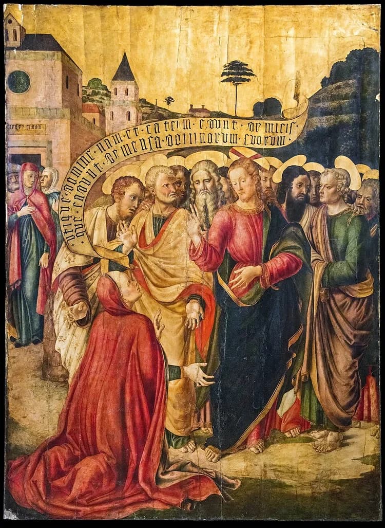 The Twelfth Sunday after Pentecost