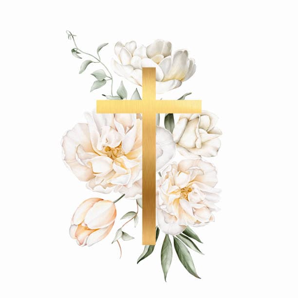 Funeral Service for Betty Camp